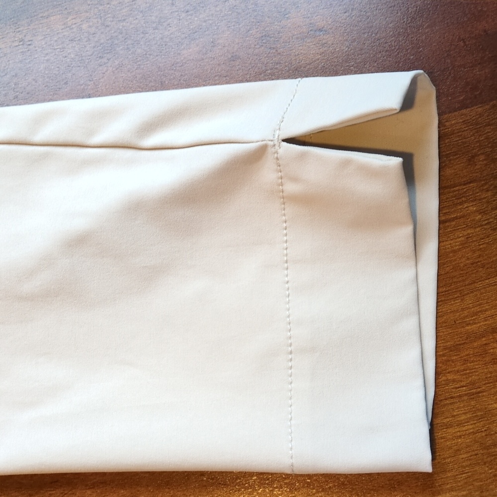 Daily Sports Lyric Sand Ankle Pants Size 6 - Picture 9 of 13